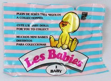 Les Babies - Figurine sous