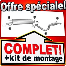 D'échappement pour TOYOTA RAV