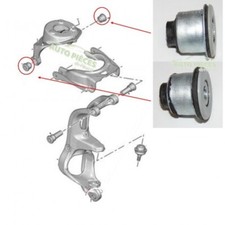 2 ARTICULATIONS SILENTBLOCS
