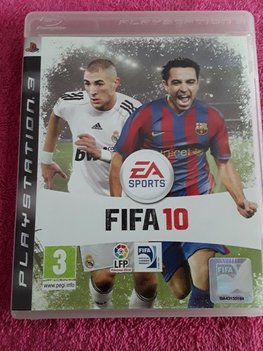 Fifa sports ps3 - sports,