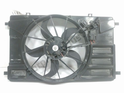 Moteur ventilateur radiateur - moteur,