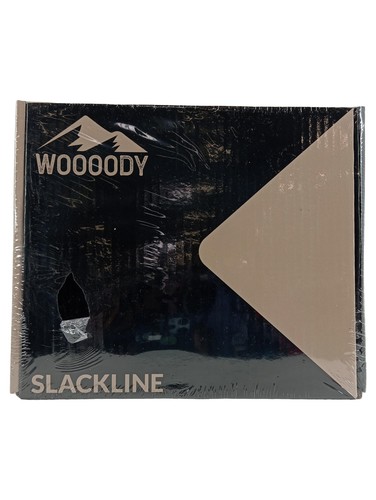 Woooody slackline kit - woooody,