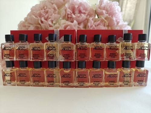 Lot miniatures de parfum - lot, 20