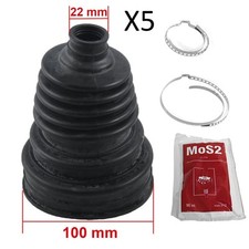 Pince Pneumatique Soufflet