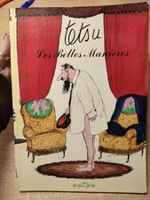 Les belles manières - TETSU