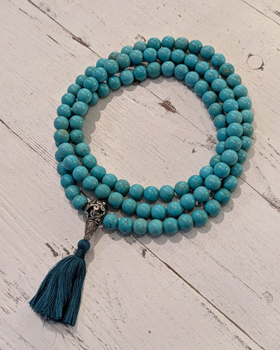 Lange tibet mala - mala, de