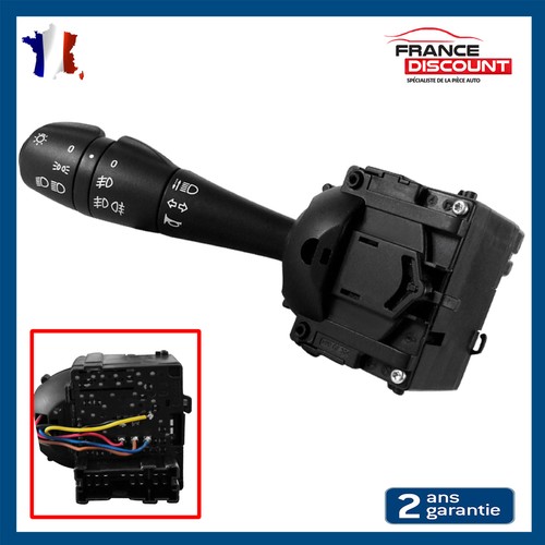 Commande phare clignotants - phare,