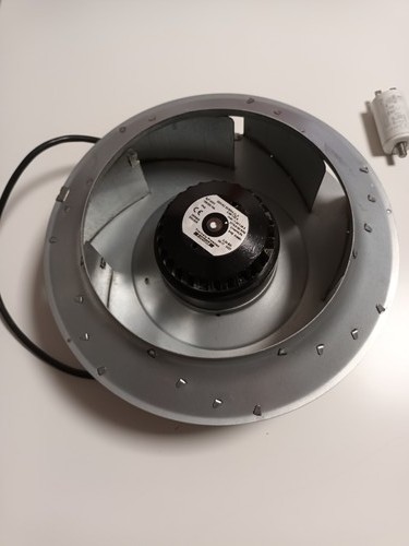 Ventilateur centrifuge ecofit - ventilateur,