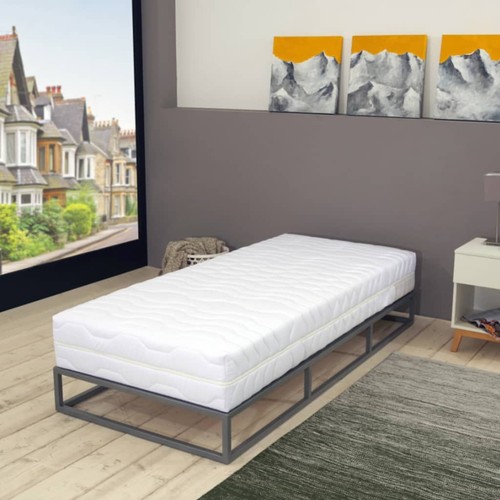 Matelas 120x200 zones - matelas,