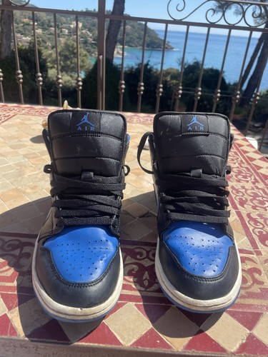 Jordan bleu noir taille - taille, 42