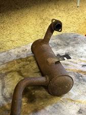 Pot D’échappement Briggs &