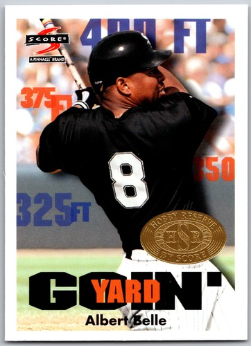 1997 score hobby reserve - 1997,