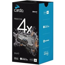 CARDO Intercom FREECOM 4X DUO