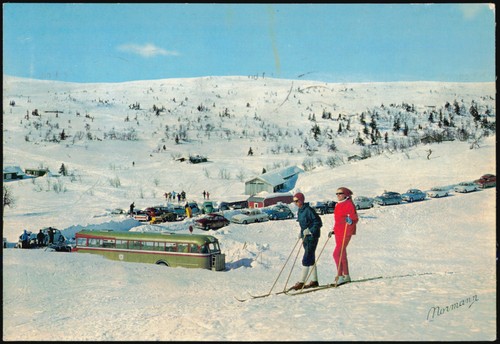Normann trysil norway skiers - normann, trysil,