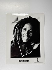 Bob Marley Photo Original Noir