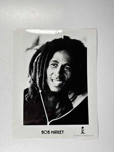 Bob marley photo original noir - bob,