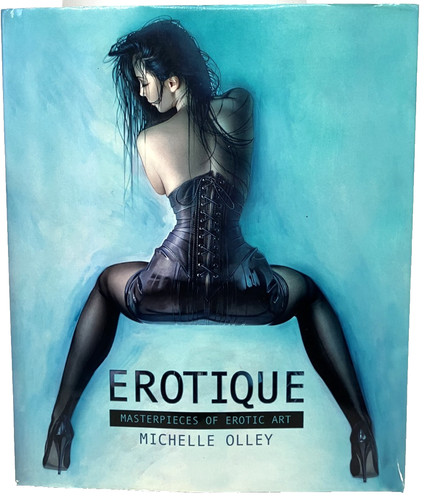 Erotique michelle olley - erotique,