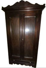 Antique Armoire, Louis Philippe Style