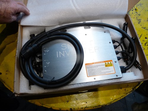 Micro onduleur solaire smart - micro,