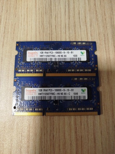 Lot ram 2go - lot, ddr3