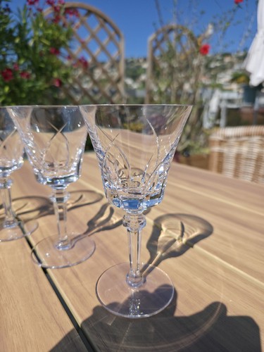 Grands verres eau vin - 6,
