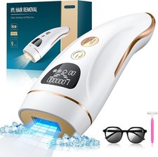 Épilateur Laser IPL avec