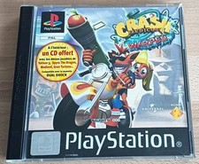 Playstation PS1 Crash