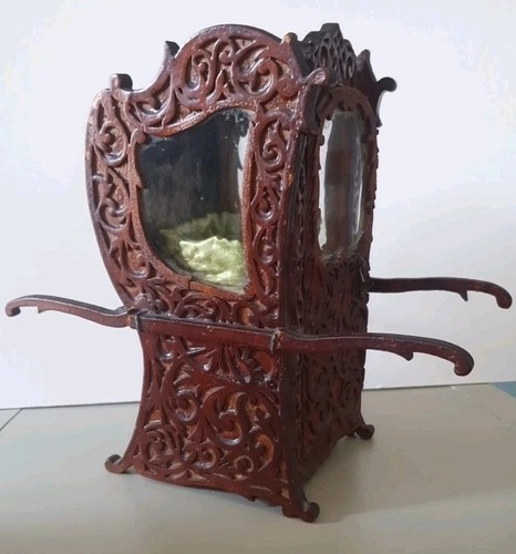 Chaise porteurs poupée - à,