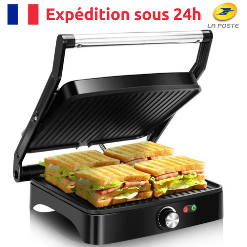 Grill plancha viande - plancha, &