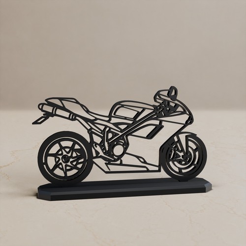Ducati 1198 modèle - ducati,