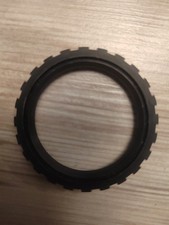 K'nex pneu noir 45 mm pièce
