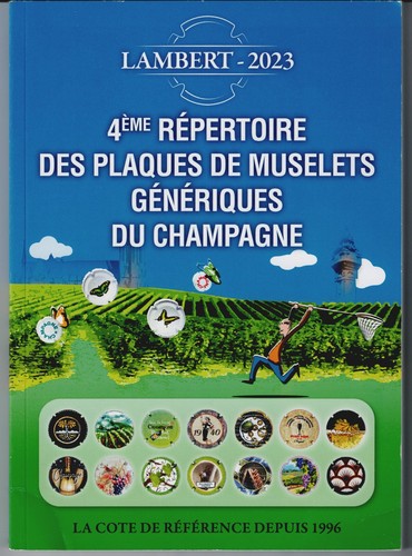 Répertoire des plaques - 4°,