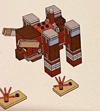 lego Minecraft 21160 The