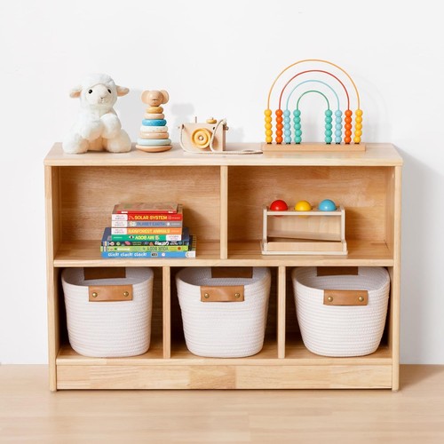 Meuble rangement bois - meuble,