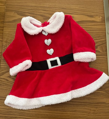 Robe noël pour bébé - robe, de