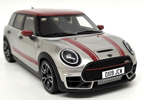 Otto mini cooper s - 1/18,