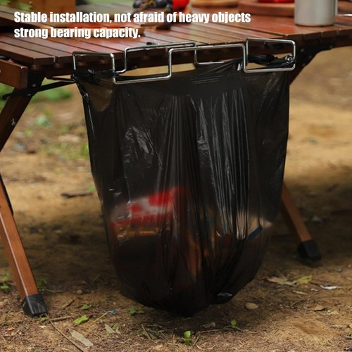 Pour porte sac - pliable, en