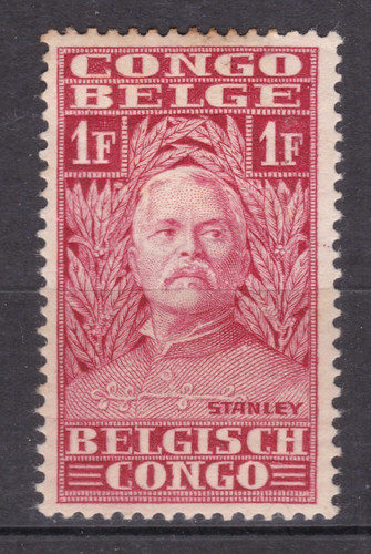 Timbre 1928 congo belge - timbre,
