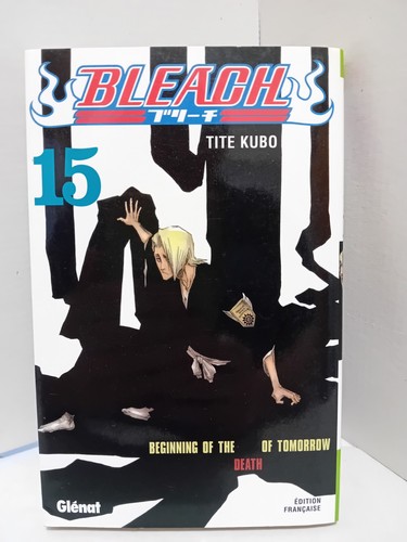 Manga bleach fr - manga,