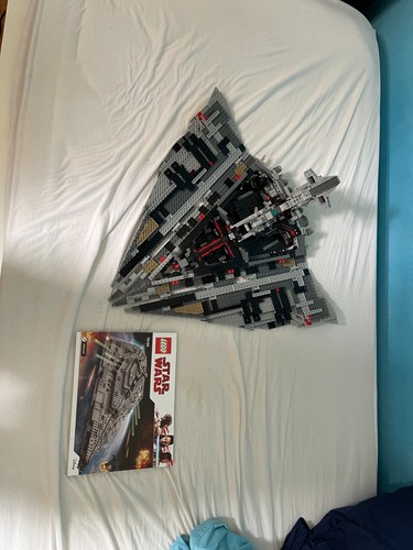 Lego star wars - star, destroyer