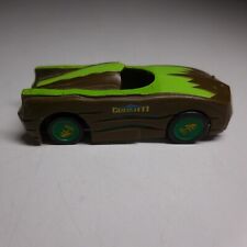 2003 Mondo Motors Marathon Vintage Brown Green Gormiti N9936 Miniature Car