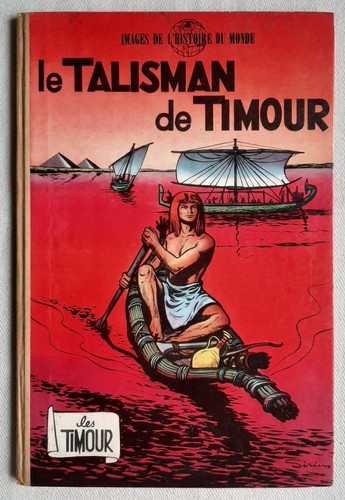 Timour talisman de - talisman,