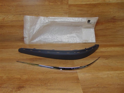 Cache rail gauche pare - , choc
