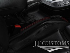 Porte-Clés En Cuir Rouge 2X