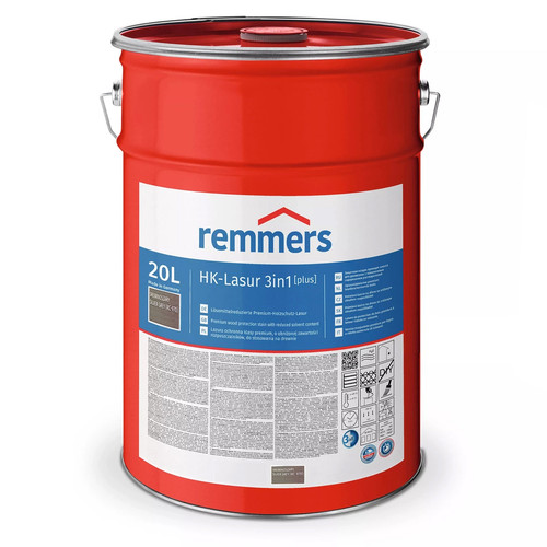 Remmers lazura 3en1 plus - remmers, hk-lazura