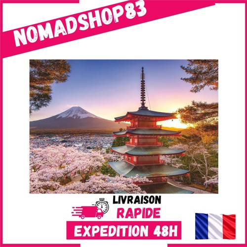 Puzzle 1000 pièces - , mont