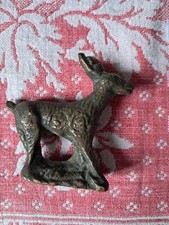 Ancienne figurine en bronze