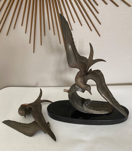 Belle sculpture bronze - sculpture, en