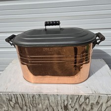 Vintage Atlantic Large 15 Gal