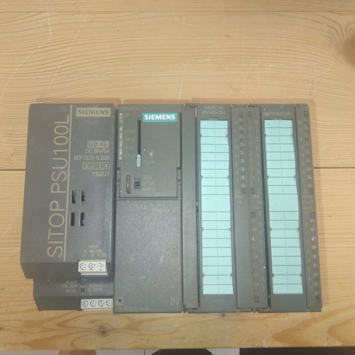 Automate siemens 300 - automate, s7/300